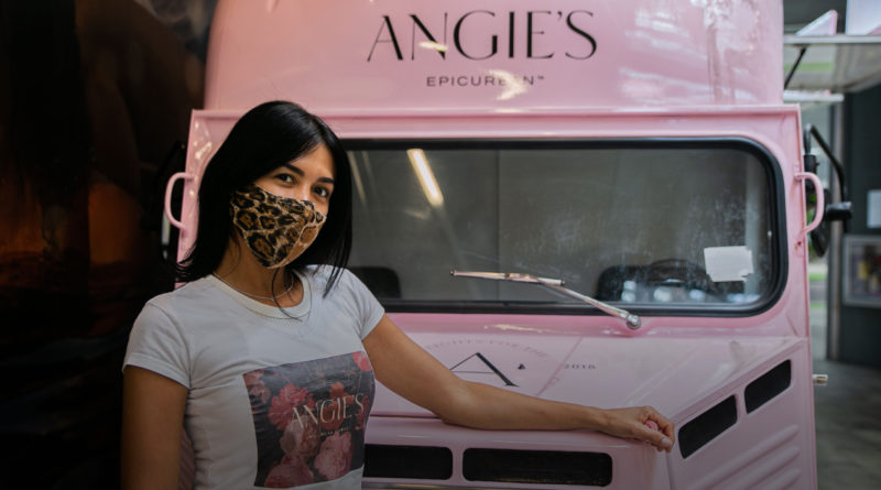 Angie’s Epicurean