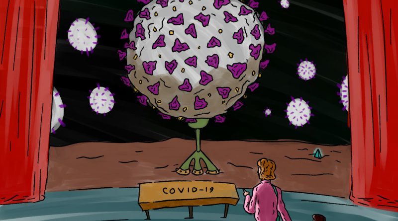 Stay informed during the covid-19 pandemic.