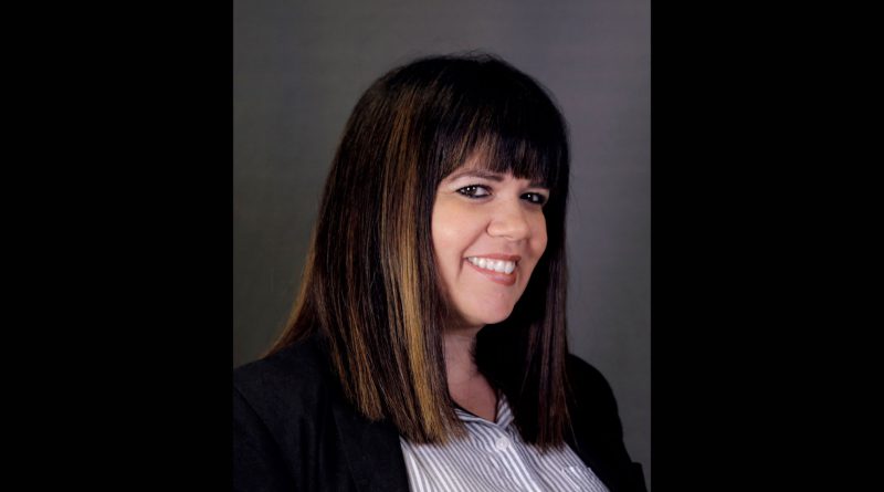 Photo of Emily Sendin.