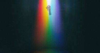 Cover of Imagine Dragons' album Evolve.