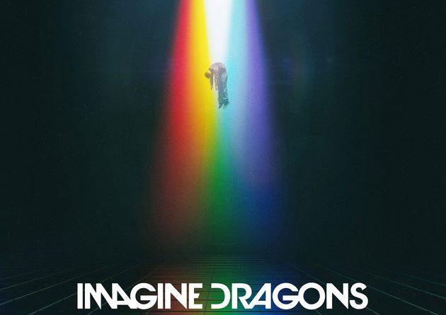 Cover of Imagine Dragons' album Evolve.