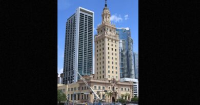 Freedom Tower To Reopen After More Than $30 Million In Renovations
