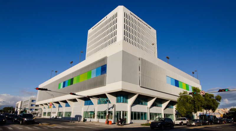 InterAmerican Campus.