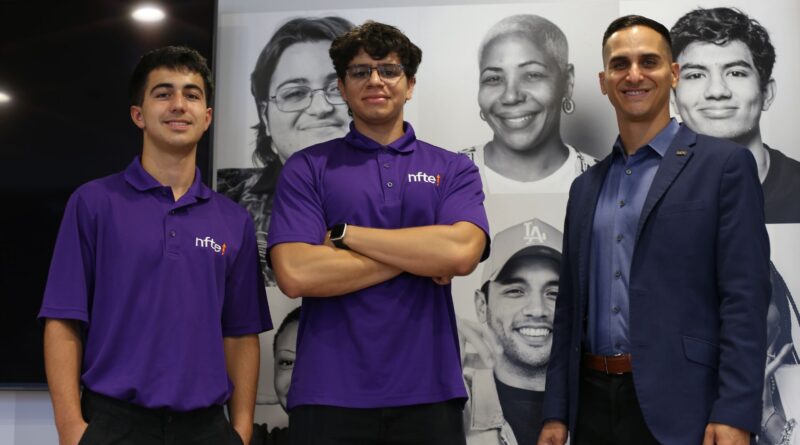 The Idea Center Offered Paid Internship Opportunities For Students This Summer