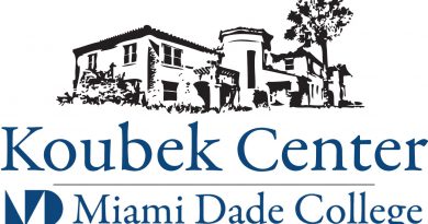 Koubek Center logo.