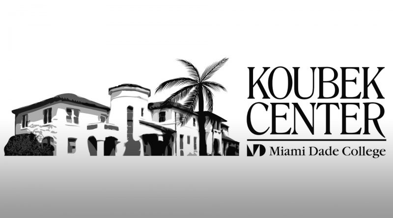 Koubek Center logo.