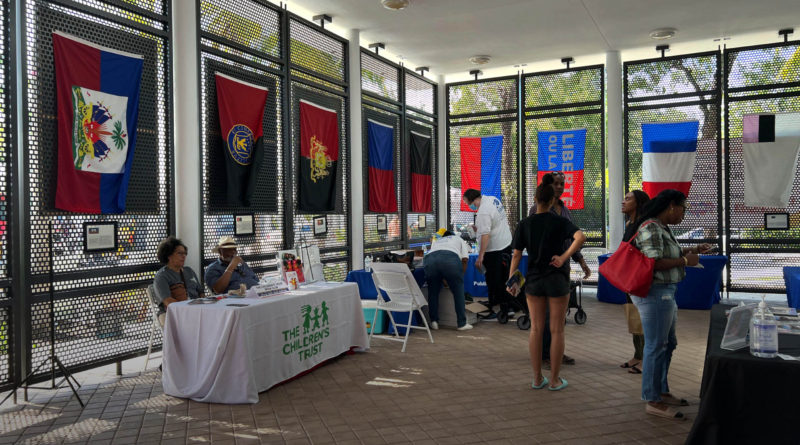 Little Haiti Book Festival