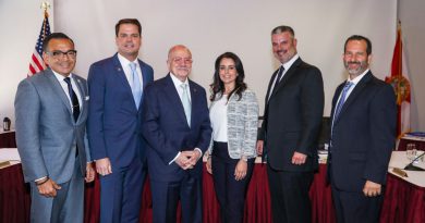 New members of the board of trustees.