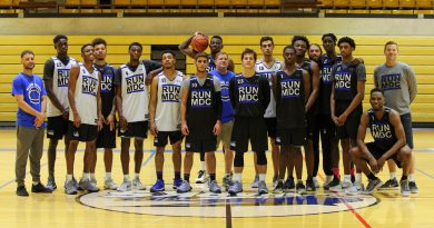 Group photo of the team.