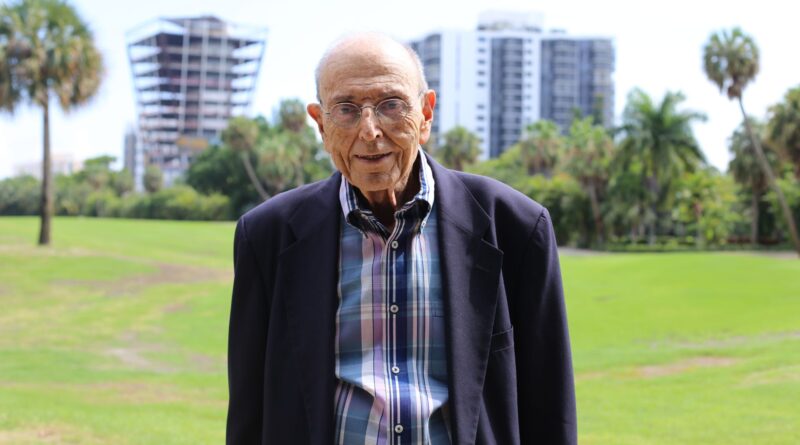 Veteran Newsman Retires After 33 Years At MDC