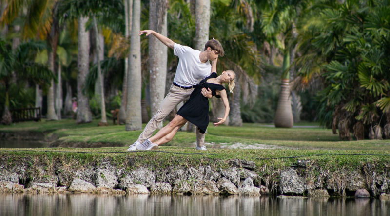 Ballet dancers