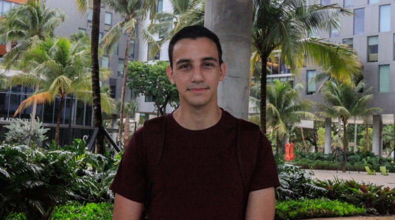 Nelson Hidalgo.