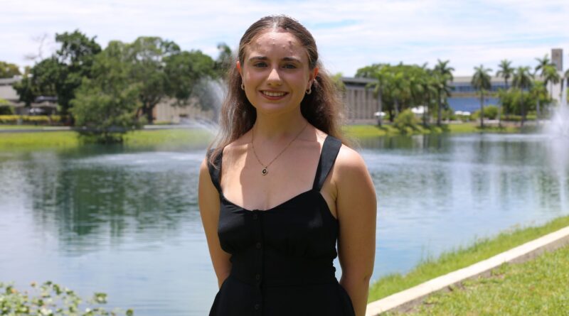 Former A/E Editor Lands Internship With O, Miami