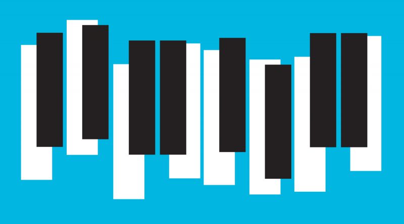 Piano graphics by Kaley Peniche.