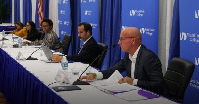 Presidential search committee