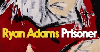 Album cover for Ryan Adams' Prisoner.