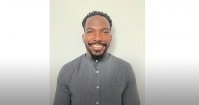 Ryan Small is the new Student Life director at Hialeah Campus.