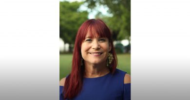 Photo of Sara Garman.