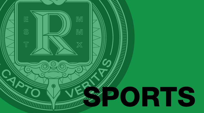 Sports header.