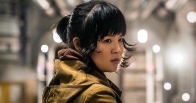 Image of actress Kelly Marie Tran.