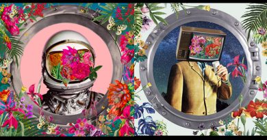 Artworks by David Krovblit.