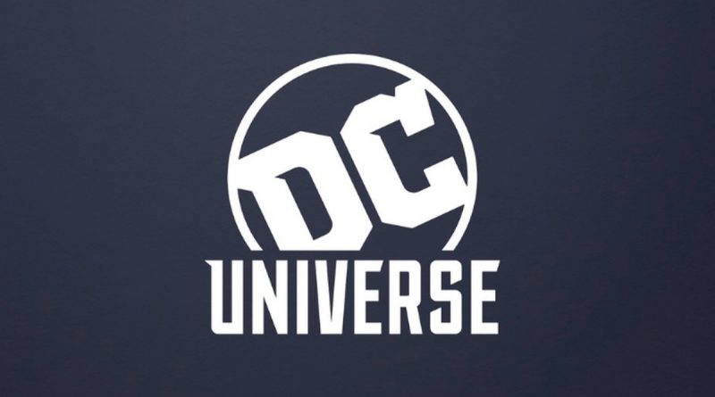 DC Universe logo.