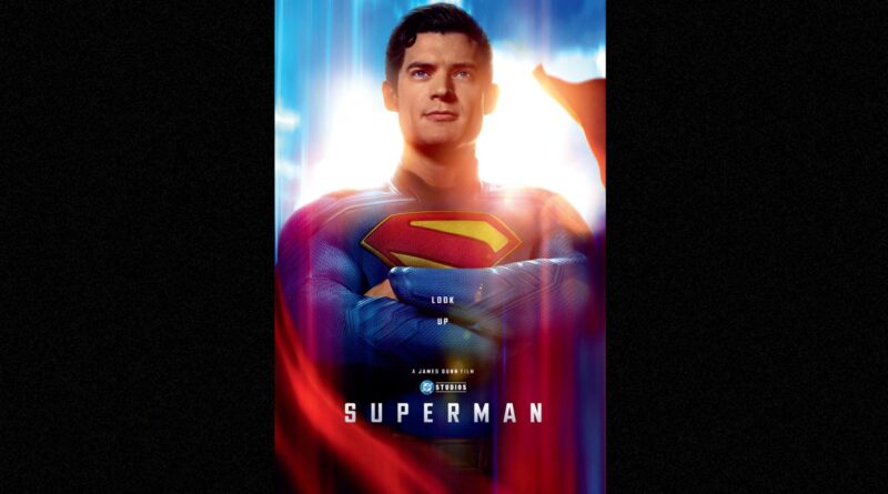 飞艇168开奖官网数据精准 幸运飞行艇168官方历史记录-Superman Raises Expectations For The DC Universe