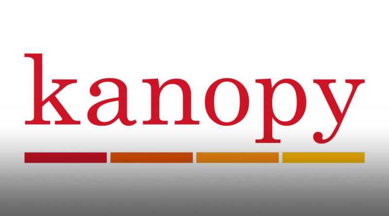 Kanopy is a streaming service.