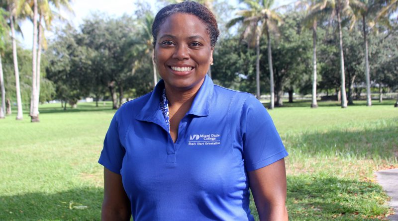 Photo of Taniesha Wright.
