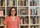 Retired English Professor Publishes Her Second Book—The Tilting House