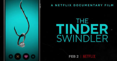 The Tinder Swindler