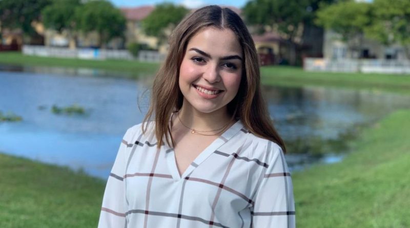 editor-in-chief Adriana Dos Santos