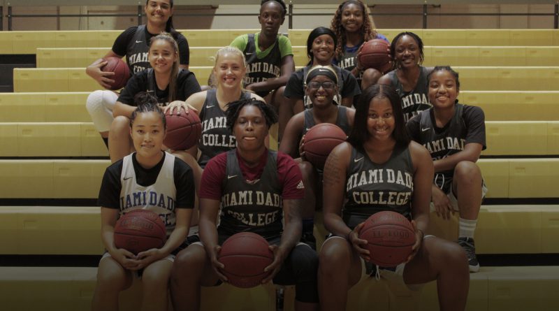 Lady Sharks' season ends at state tournament.