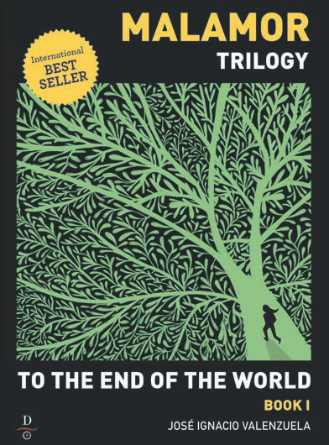 Book cover.