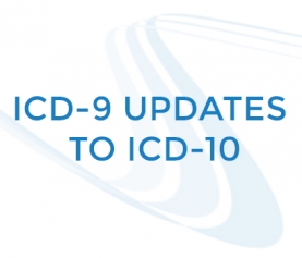ICD-9 Updates to ICD-10